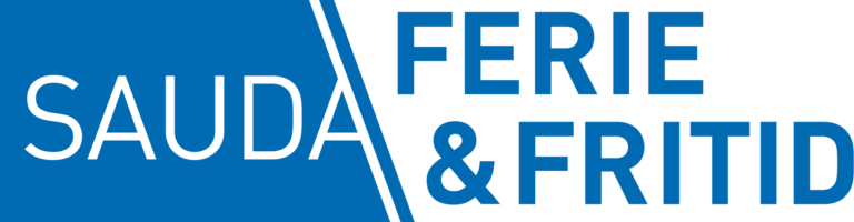 Sauda Ferie og Fritid logo