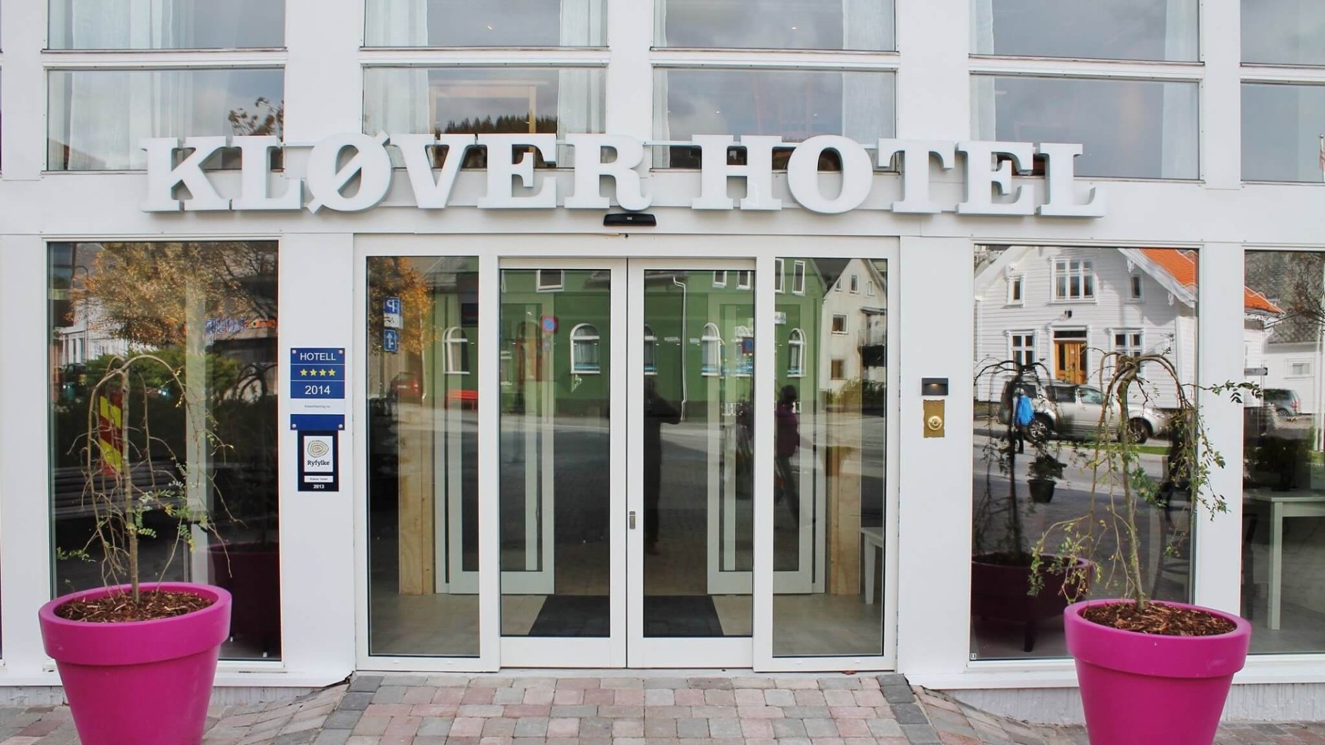 Foto: Kløver Hotel